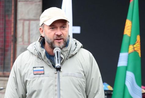 Дмитрий Саблин, депутат Госдумы, Сопредседатель движения «Антимайдан», первый зампред организации «Боевое Братство»